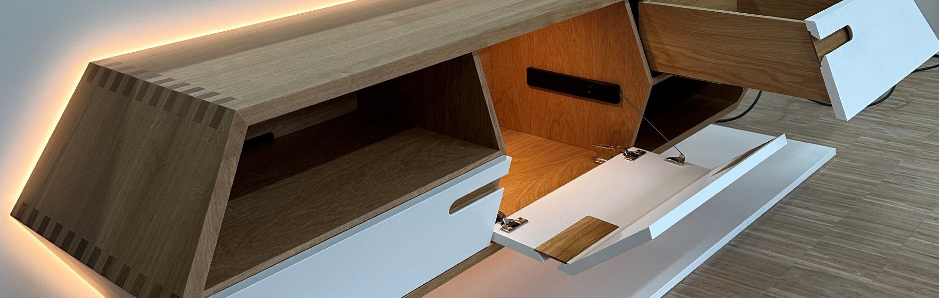 © Bremthaler Möbel & Innenausbau GmbH © Bremthaler Möbel & Innenausbau GmbH