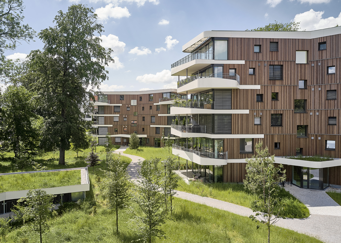 © © Behnisch Architekten, Fotos: David Matthiessen © © Behnisch Architekten, Fotos: David Matthiessen