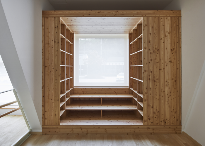 © cs-architektur / Josefine Unterhauser                                                  © cs-architektur / Josefine Unterhauser