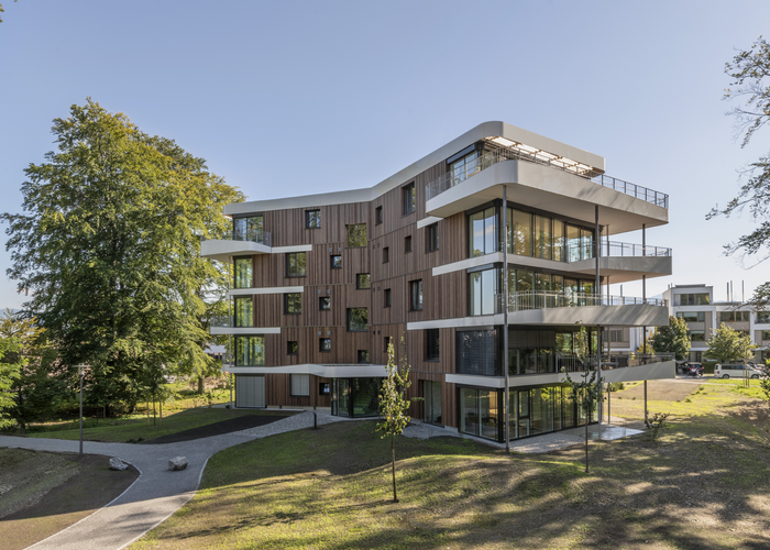 © © Behnisch Architekten, Fotos: David Matthiessen © © Behnisch Architekten, Fotos: David Matthiessen