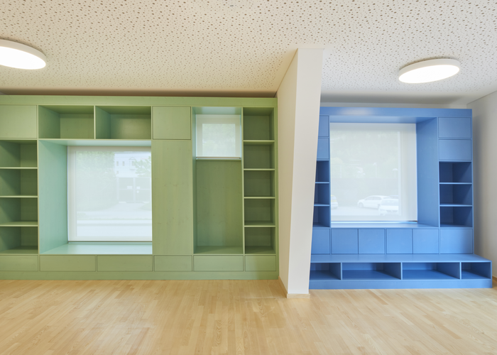 © cs-architektur / Josefine Unterhauser                                                  © cs-architektur / Josefine Unterhauser