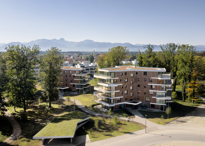 © © Behnisch Architekten, Fotos: David Matthiessen © © Behnisch Architekten, Fotos: David Matthiessen