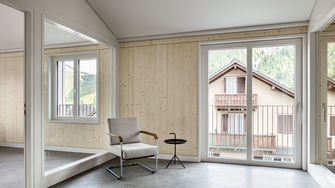 © Lüchinger Holz AG © Lüchinger Holz AG