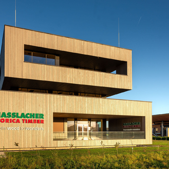 © © HASSLACHER Gruppe | Trecolore Architects © © HASSLACHER Gruppe | Trecolore Architects