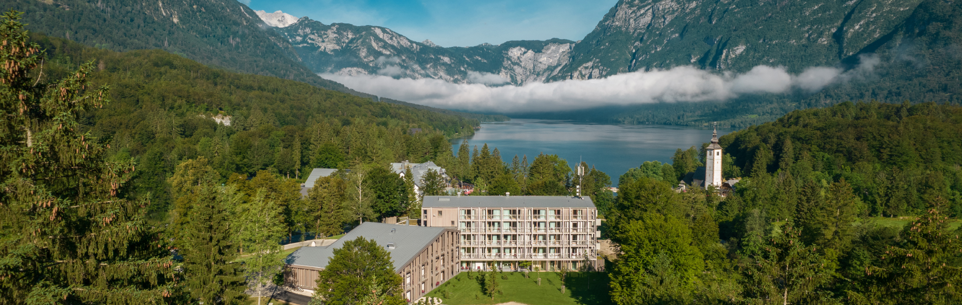 © Hotel Bohinj / Rozle Bregar © Hotel Bohinj / Rozle Bregar