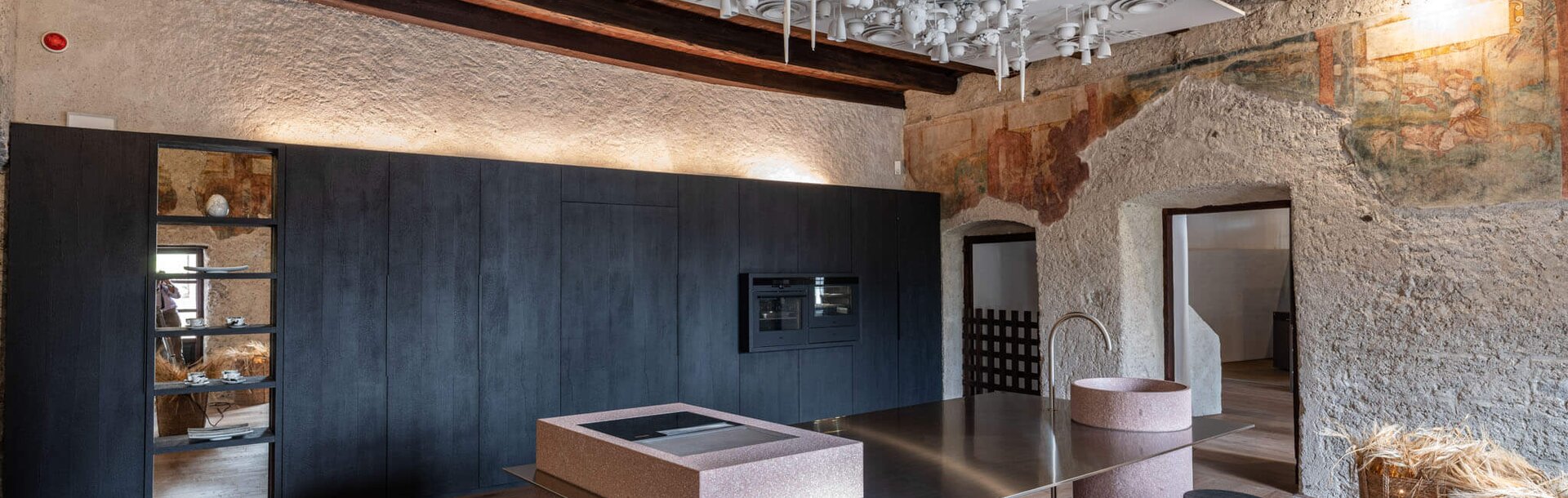 © Paolo Ronc | Cova Cucine © Paolo Ronc | Cova Cucine
