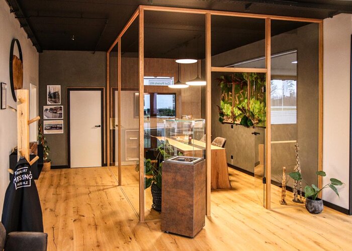 © Schreinerei Messing © Schreinerei Messing