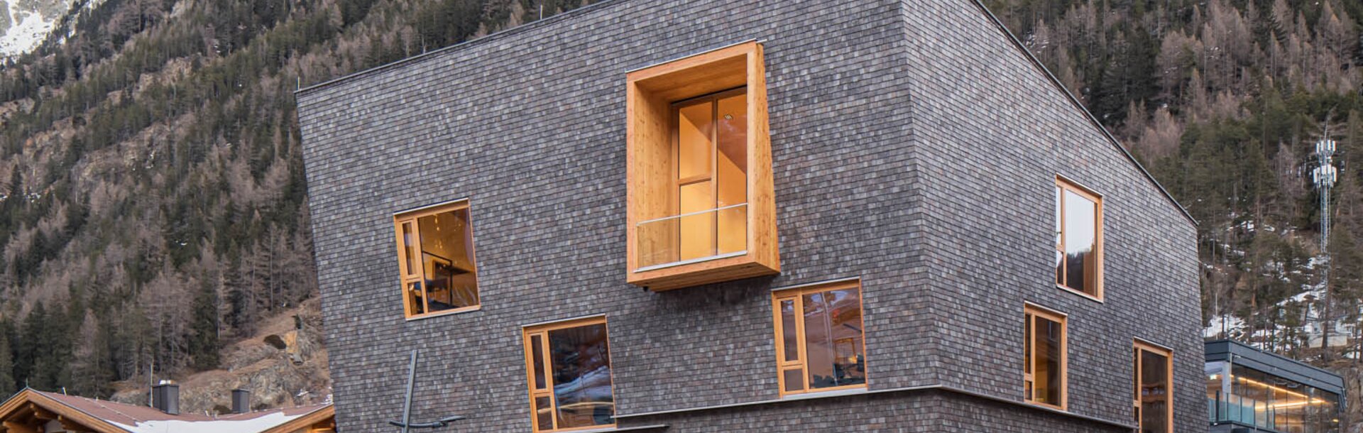 Ⓒ Christian Flatscher | © Christian Flatscher / Obermoser + Partner Architekten  Ⓒ Christian Flatscher | © Christian Flatscher / Obermoser + Partner Architekten