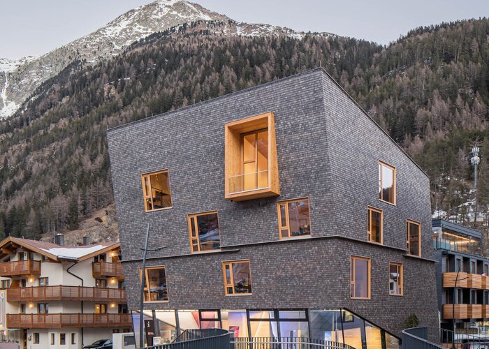 © Christian Flatscher / Obermoser + Partner Architekten © Christian Flatscher / Obermoser + Partner Architekten