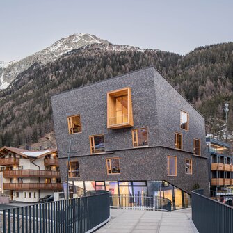 © Christian Flatscher / Obermoser + Partner Architekten © Christian Flatscher / Obermoser + Partner Architekten