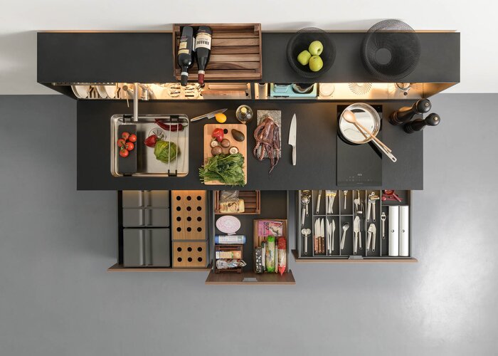 © Mriya kitchens, Ukraine © Mriya kitchens, Ukraine