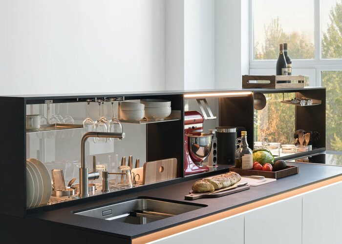 © Mriya kitchens, Ukraine © Mriya kitchens, Ukraine