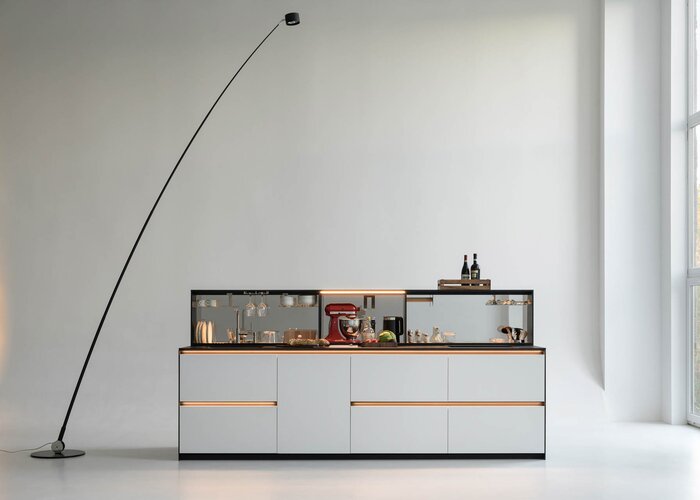 © Mriya kitchens, Ukraine © Mriya kitchens, Ukraine